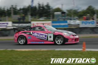 350Z TimeAttack Car