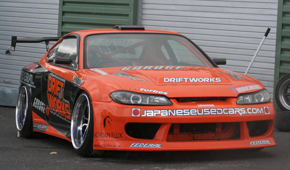 Japaneseusedcars.com Sponsored S15 Silvia