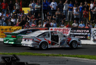 Irish Drift Cars