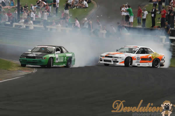 NZ drift cars