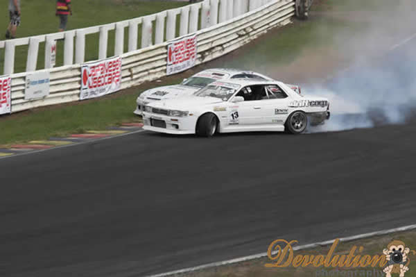 NZ Professional Drifting