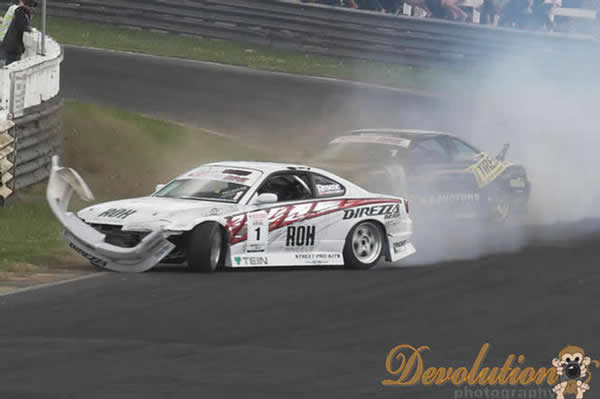 D1NZ Drift Final