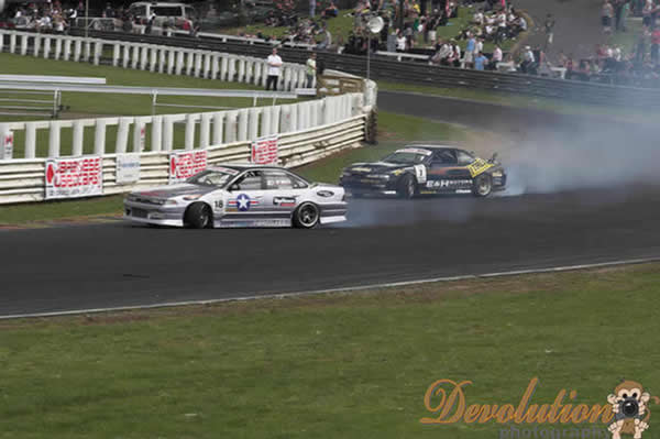 Drifting NZ