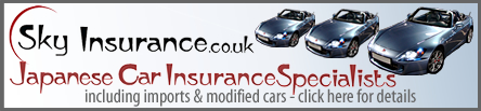 japanese import car insurance