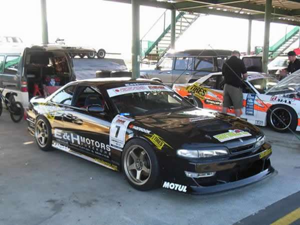 S14 Silvia Drifter